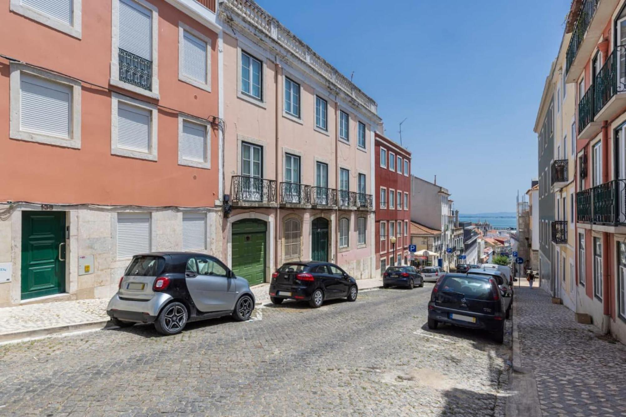Joao Da Mata Amazing Views By Innkeeper Lisboa 外观 照片