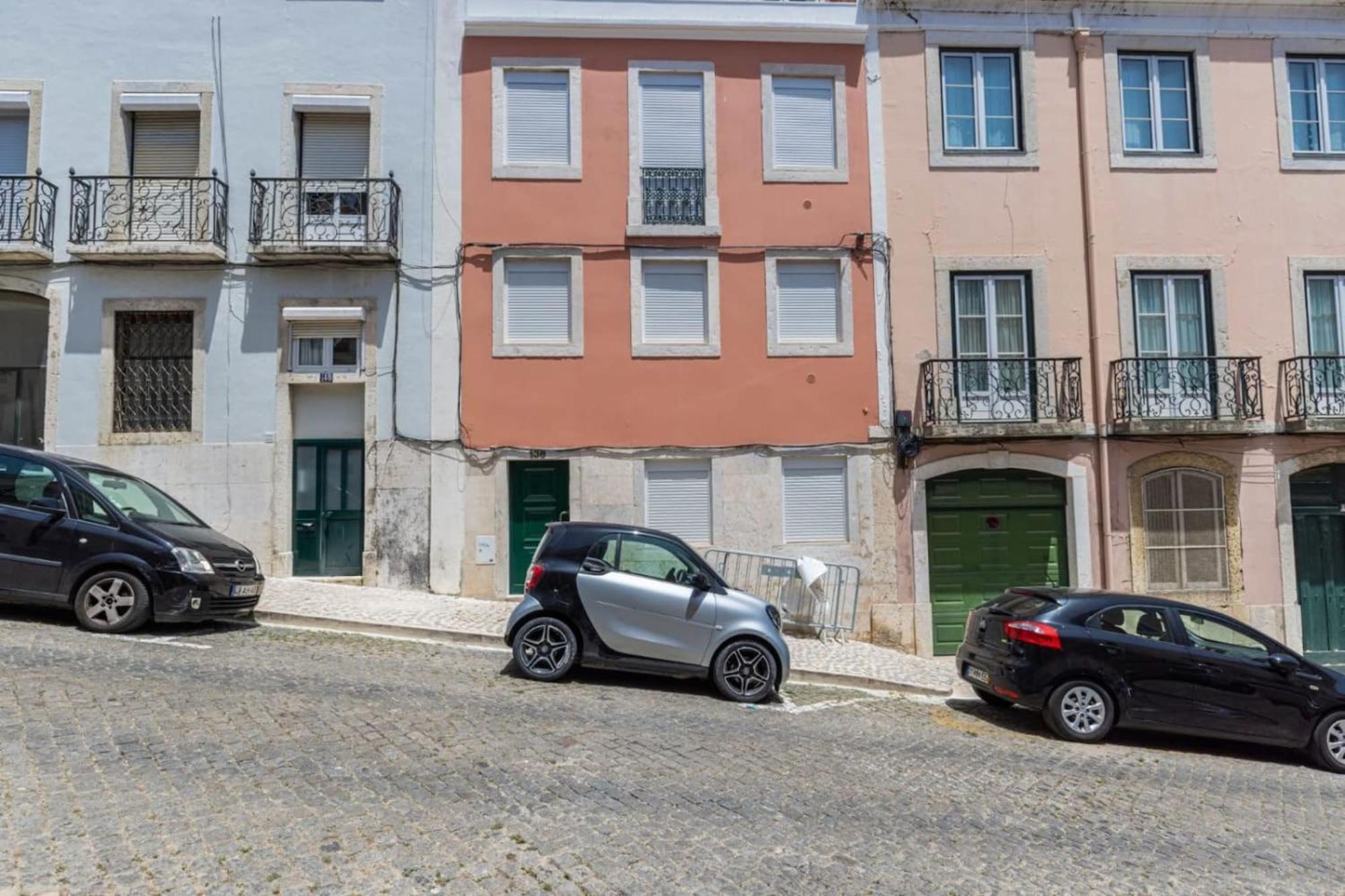 Joao Da Mata Amazing Views By Innkeeper Lisboa 外观 照片