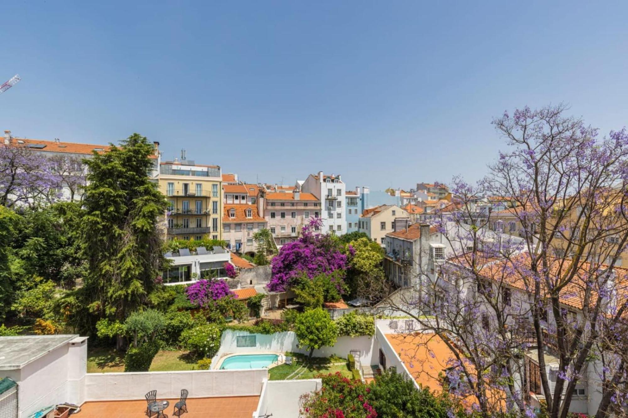 Joao Da Mata Amazing Views By Innkeeper Lisboa 外观 照片