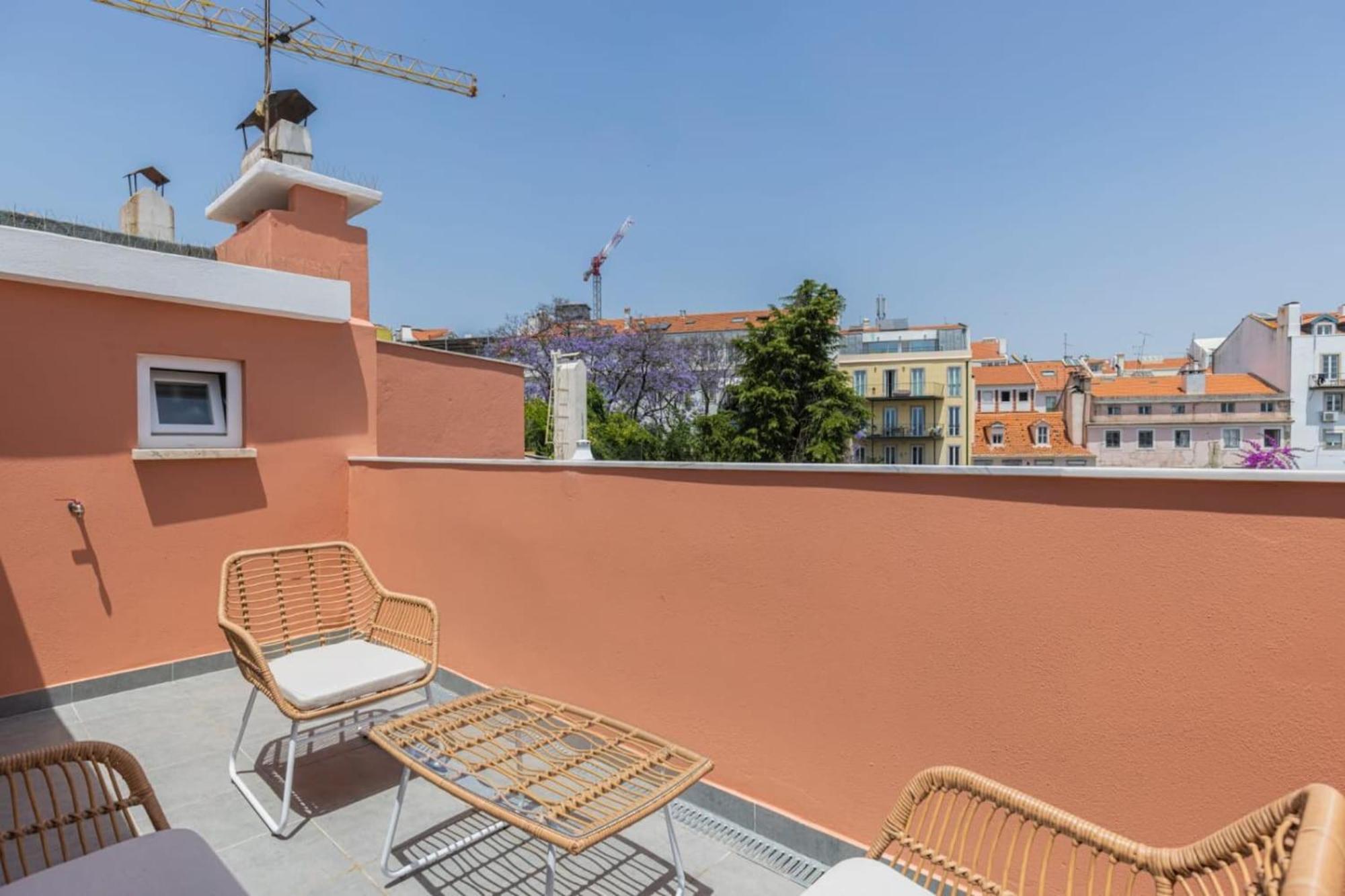 Joao Da Mata Amazing Views By Innkeeper Lisboa 外观 照片