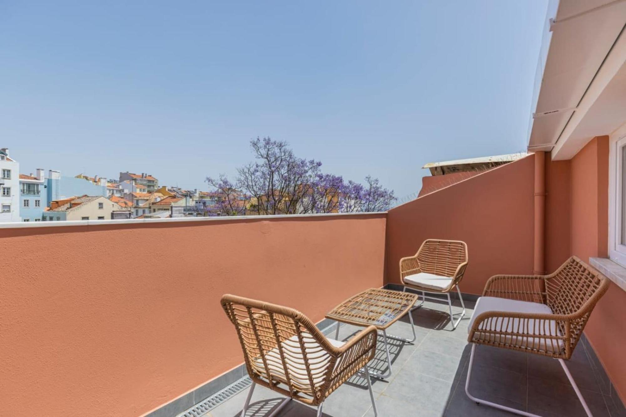 Joao Da Mata Amazing Views By Innkeeper Lisboa 外观 照片